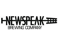 Newspeak Brewing Company Branding
