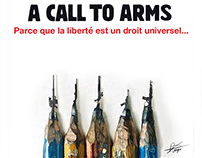 A Call to Arms | Charlie Hebdo