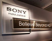SONY Professional Europe IBC 2011 by d=3