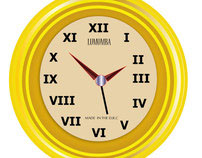 Lumumba Clocks