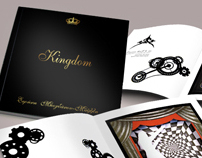 "Kingdom" an artists' book
