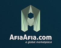 AfiaAfia - Rebranding 
