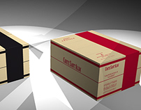 Corte Sant'Alda wine packaging for stocking and mailing