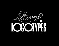 Lettering & Logotypes