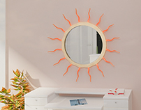 Sun Mirror, project