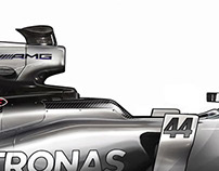 2015 F1 Concepts