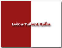 Leica Talent Italia