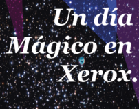 Jornada mágica en Xerox