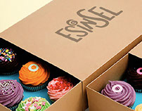 EsinSEL Cookies and Cakes (Logo Design)