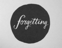 Forgetting - Illustrated Book