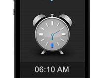 IOS Alarm app
