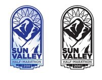 Sun Valley Half-Marathon Logo