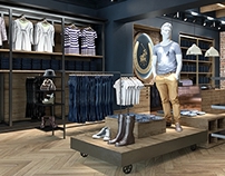 POLO Clothing Concept Store