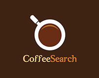 Coffee Search Logo