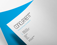 Brand development - Concurrent Ltd.