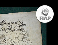 Unicef - Fairy Tale/Young Creatives FIAP de Plata 2007