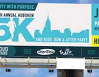 2014 Party WIth Purpose Billboard