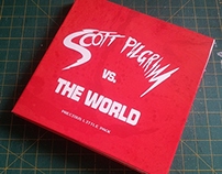 Precious Little Pack - Libro sobre Scott Pilgrim