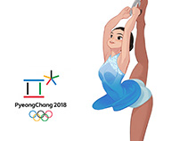 PyeongChang 2018 - Olympic Winter Games