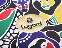 Lugard Brand Identity & Packaging Design