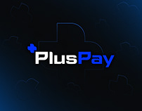PlusPay | Brand Identity