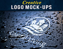 Creative Logo Mockups
