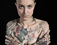 DJU from BLACK BIRD TATTOO - Tattoo Artist