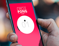 Circle Pong Ad Free - ios game iPhone 6