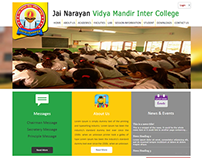 Jai Narayan Vidya Mandir Inter College
