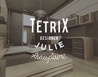Tetrix — Interior Designer