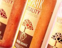 Spark Vitality Energy Drink