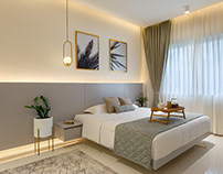 Spectra Raaya | Model Apartment Interiors