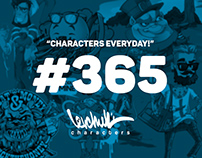 Project "Characters Everyday!"