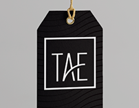 TAE - Brand Identity