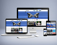Arlod Responsive Web Sitesi Tasarımı
