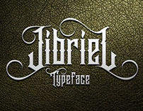 Jibriel Typeface