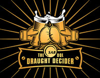 SAB - The DQL Draught Decider Event Collateral