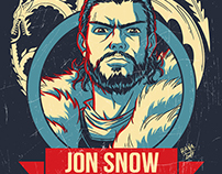 Jon Snow for President