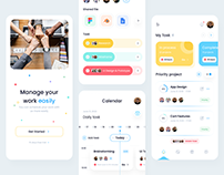 Workly - Manage your work and tasks