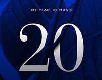 My year in music