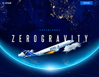 Are you ready to experience Zero Gravity?