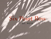 Six Point Row