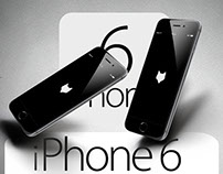 iPhone 6 Mockups Set