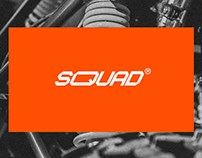 SQUAD quad service identity