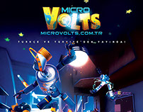 MicroVolts - Online Toy Shooter