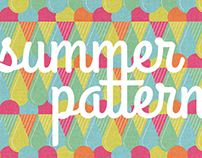 summer pattern