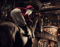 France Galop Ad Campaign