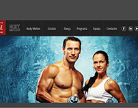 Body Motion Gym - Website