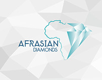 Afrasian Diamonds: Identity Design