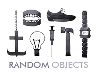 Random Objects